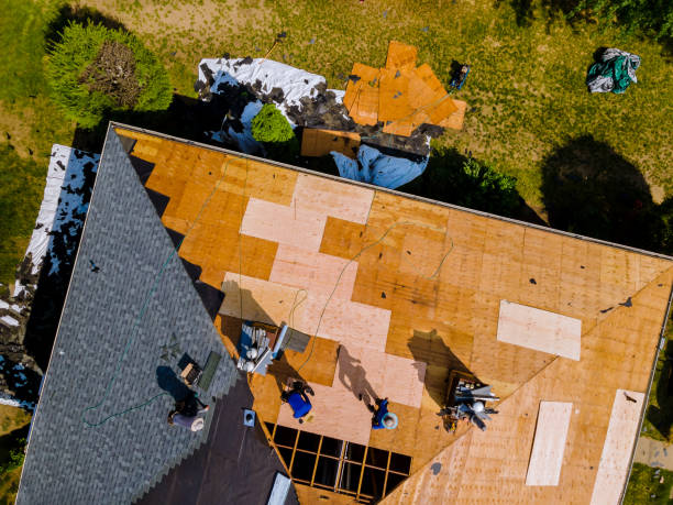 Roof Repair Estimates in Newington Forest, VA