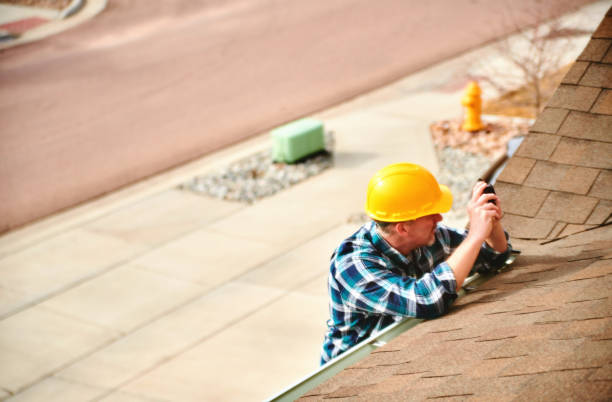 Roof Gutter Cleaning in Newington Forest, VA
